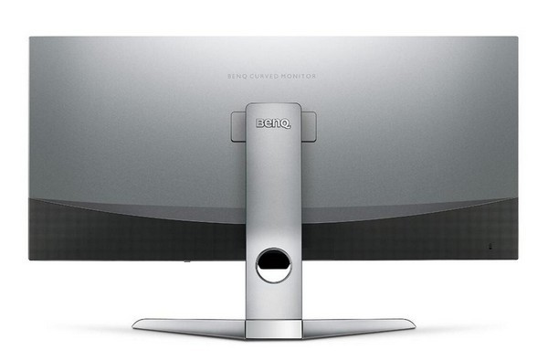 100Hz刷新率+AMD FreeSync+HDR技术：BenQ 明基 发布 EX3501R 4K曲面显示器