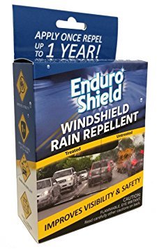 美亚海淘EnduroShield 澳尔盾 家用玻璃“不粘”易清洁剂保护涂层 使用评测