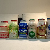 常见的6种乳酸菌饮料大比拼，到底哪个值得买？
