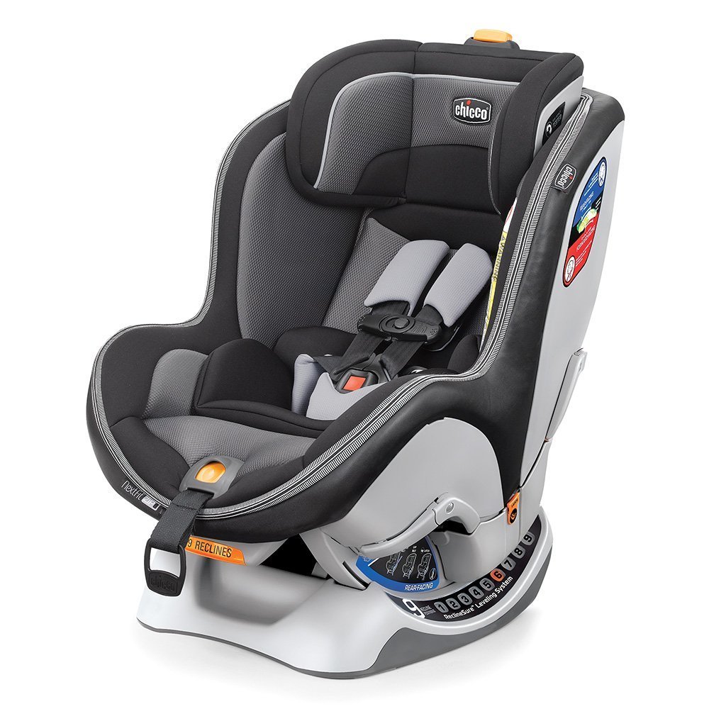 #原创新人#Chicco 智高 Nextfit zip 儿童汽车安全座椅开箱感受