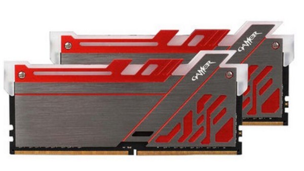 主打RGB幻彩灯效：GALAXY 影驰 推出 第三代GAMER III“极光” DDR4-2400MHz 内存