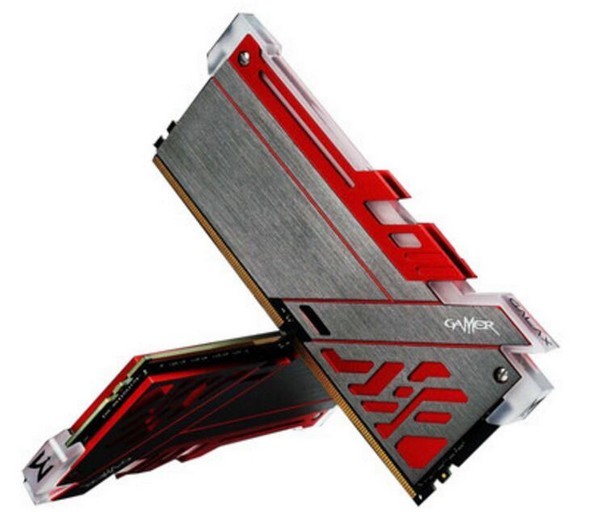 主打RGB幻彩灯效：GALAXY 影驰 推出 第三代GAMER III“极光” DDR4-2400MHz 内存