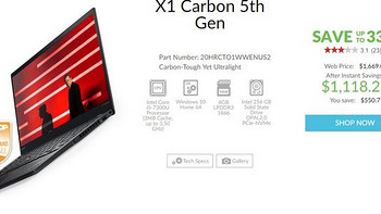 八通道海淘ThinkPad X1 Carbon心得 篇二：后续进展（电脑已到） 