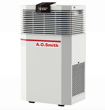 除甲醛能力升级：A.O.SMITH 史密斯 推出 KJ400F-B11 空气净化器