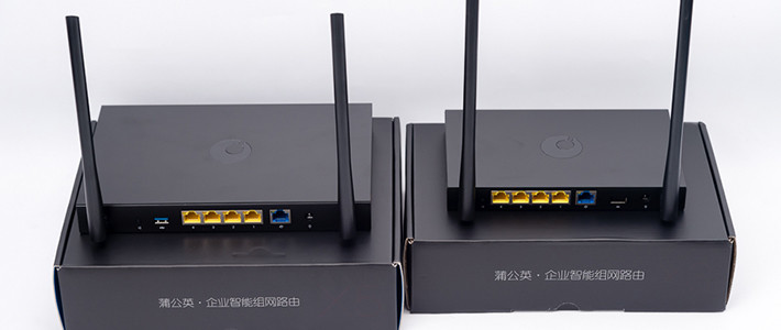 急速VPN组网的路由器—Oray 蒲公英 X3 路由器 展示和使用