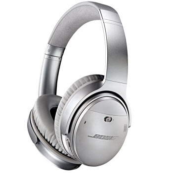 Bose QC35耳机（银色）晒单测评