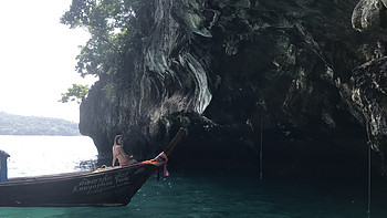 四只土木生的泰国毕业旅行 篇二：Lost in Phi Phi Island 