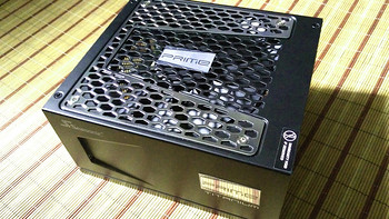 SEASONIC 海韵 PRIME系列 750W 全模组电脑电源 渣图开箱