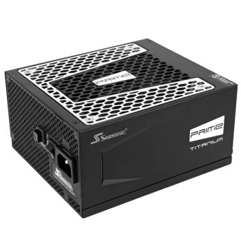 SEASONIC 海韵 PRIME系列 750W 全模组电脑电源 渣图开箱