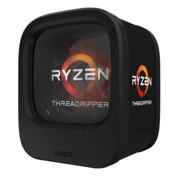 Threadripper 1950X规格、特性和性能