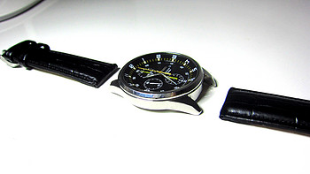 花小钱办大事 篇三：给简单的精工表换个简单的表带！JOIUS 寄懿 针扣手表带 安装过程 