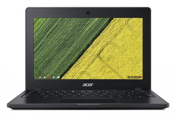 抗摔特性、学生专用：acer 宏碁 发布 Chromebook 11 C771 笔记本电脑