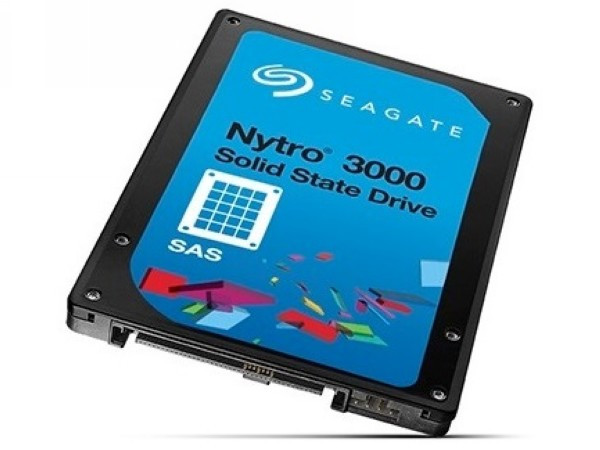 旗舰、主流级新品齐亮相：SEAGATE 希捷 展出 PCIE X8 和Nytro 5000、Nytro 3000 SAS 固态硬盘