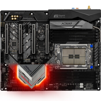 兵锋过处，能否所向披靡 — AMD Ryzen Threadripper 1920X + ASUS ROG Zenith Extreme 开箱简测