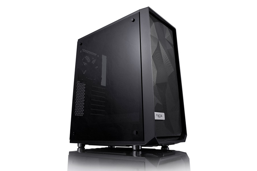 高效通风防尘：Fractal Design 佛瑞克托设计 发布 Meshify C 中塔机箱