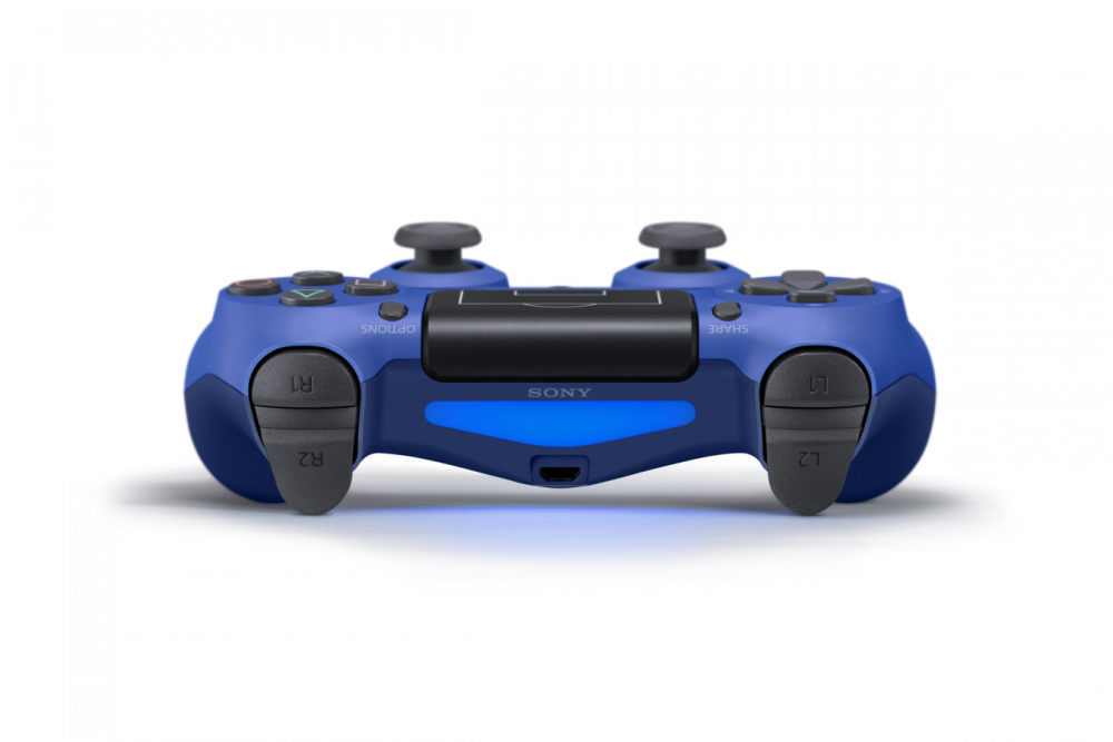 与游戏同步上市：SONY 索尼公布PlayStation F.C. DualShock 4限定手柄