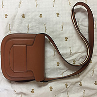 TORY BURCH 汤丽柏琦 MODERN BUCKLE 女士斜挎包 开箱晒物