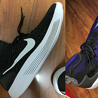 “两双袜子”，Lunarpic Flyknit && Zoom Mercurial