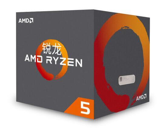 十年I饭终“出轨”，3A平台初体验之 AMD Ryzen 5 1400 装机