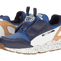 PUMA 彪马  x McQ Disc Blaze “Blue” 男款复古跑鞋开箱