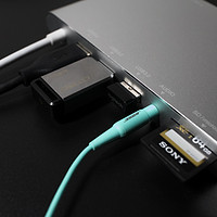 以一抵十！ELECOM 宜丽客 MacBook转换器USB3.1体验谈