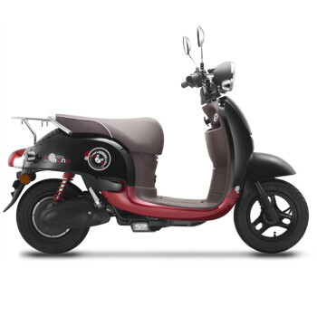KUMA出击！新大洲本田全新电动摩托车MONO购买使用评测。