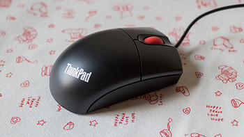 短小精干 — ThinkPad 31P7410 鼠标