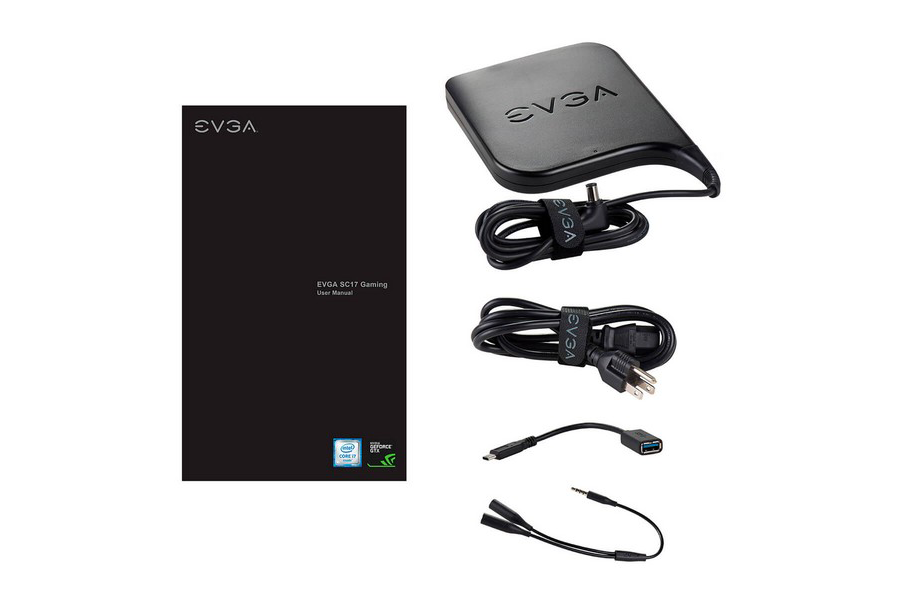 i7-7820HK+GTX 1080：EVGA 发布 SC17 专业超频电竞笔电