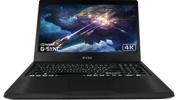 i7-7820HK+GTX 1080：EVGA 发布 SC17 专业超频电竞笔电