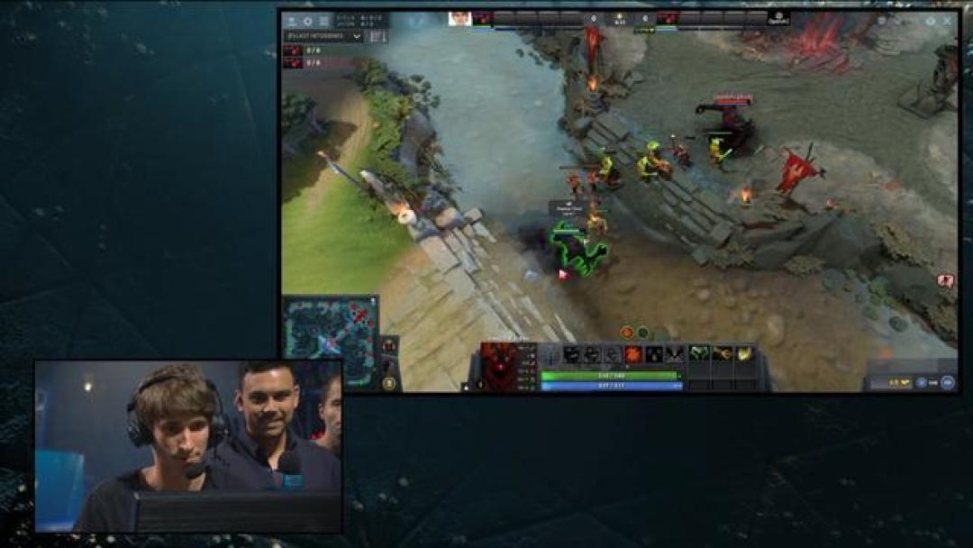 人工智能已攻陷《DOTA2》:TI7邀请赛影魔SOLO职业“老司机”惨败OpenAI