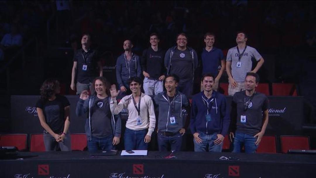 人工智能已攻陷《DOTA2》:TI7邀请赛影魔SOLO职业“老司机”惨败OpenAI