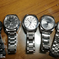 锁底锁把防水控：ROLEX & OMEGA & SEIKO & CASIO