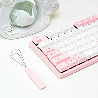 恋人手中樱花草：Varmilo 阿米洛 VA87M “樱”主题 机械键盘评测