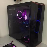 #原创新人#谁将新樽盛旧月：COOLERMASTER 酷冷至尊 MasterBox Lite 5 中塔机箱 睿 浅析