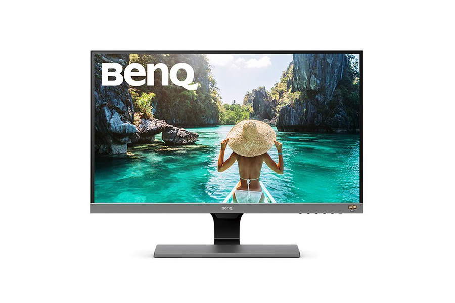 拥有HDR技术：BenQ 明基 发布 EW277HDR 显示器