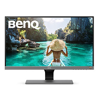 拥有HDR技术：BenQ 明基 发布 EW277HDR 显示器