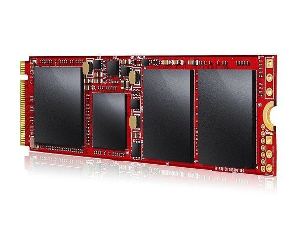 2.8G/S读取：ADATA 威刚 发布 XPG SX9000 旗舰级 M.2 SSD固态硬盘