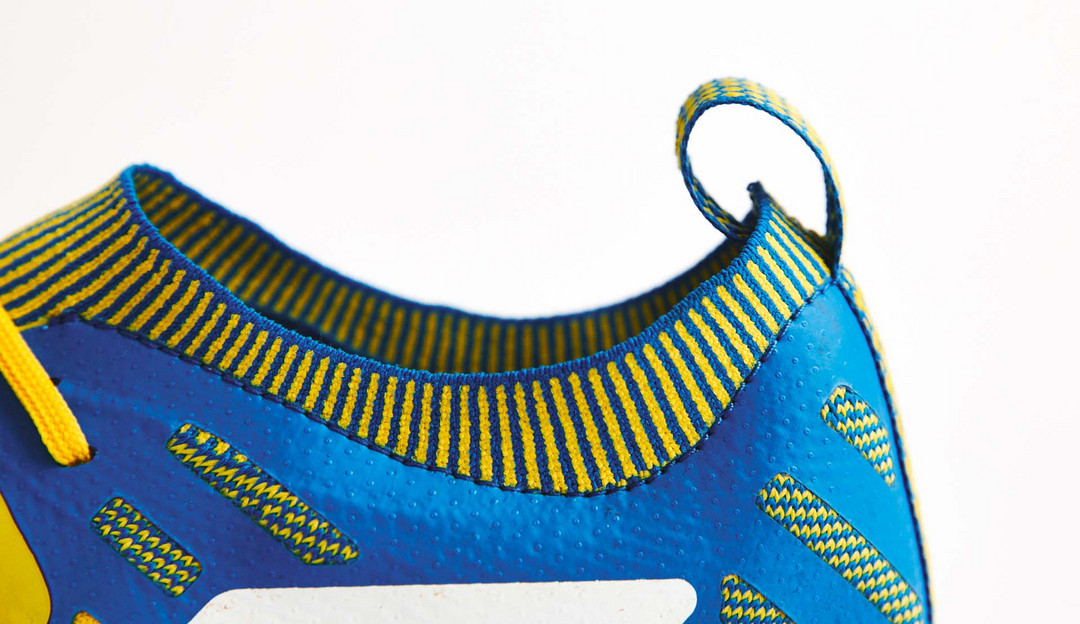 蓝色钻石：UMBRO 茵宝 推出全新 Meduase II Elite FG 足球鞋
