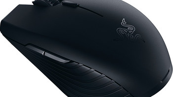 350小时续航：RAZER 雷蛇 发布 ATHERIS 刺鳞树蝰 无线鼠标