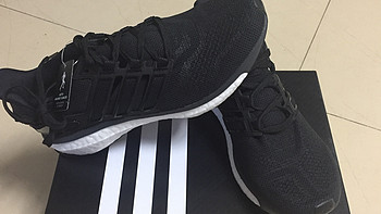 初阶跑者的装备升级—Adidas 阿迪达斯 energy boost 3 m 男子跑步鞋开箱