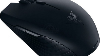 “能文能武”、AFT自适应跳频技术：RAZER 雷蛇 发布 Atheris“刺鳞树蝰”鼠标