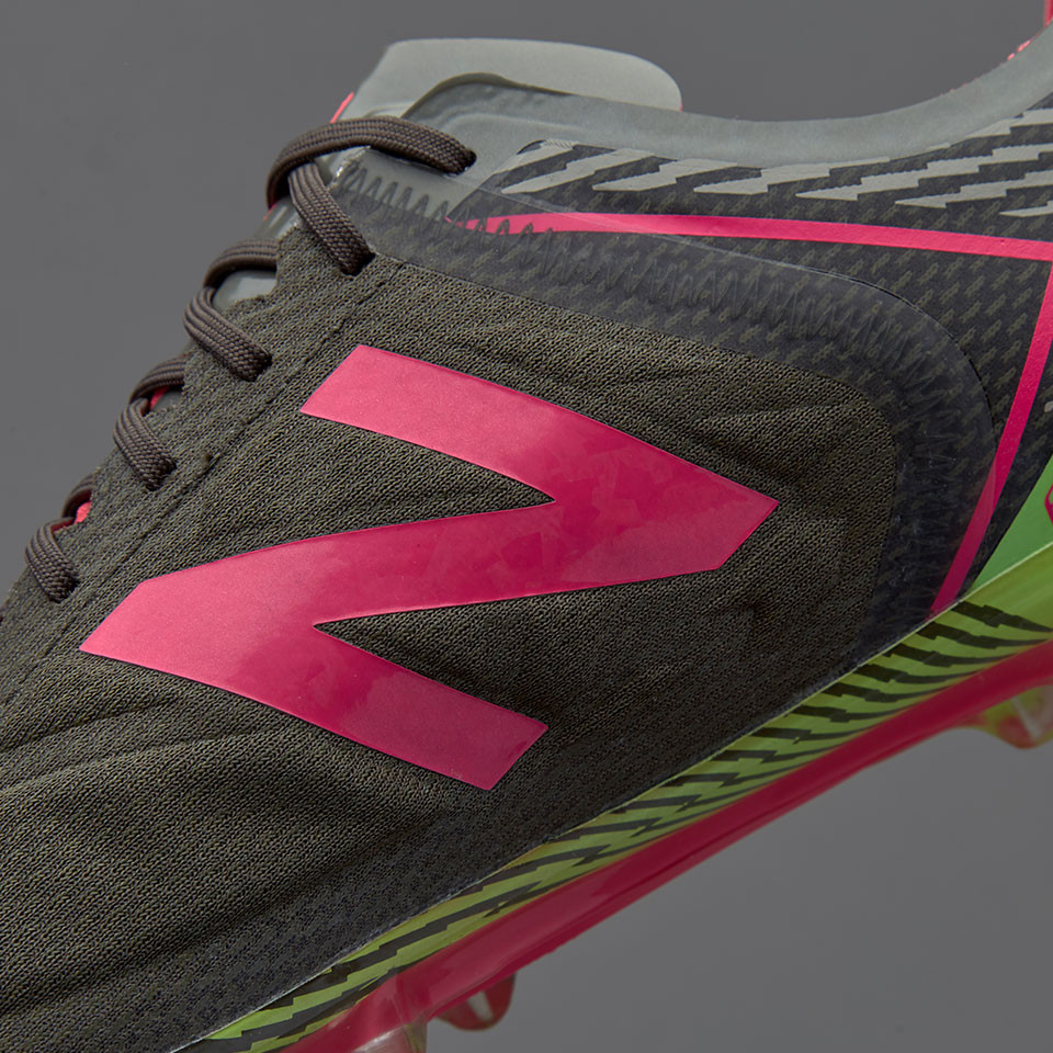 赛场急先锋：new balance 推出 Furon 3.0 Pro FG 足球鞋