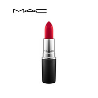 MAC/魅可子弹头唇膏口红ruby woo/chili/cockney/seesheer