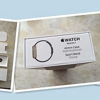 #一表不凡# 方寸间的智能助手 — Apple Watch series1半年使用感受