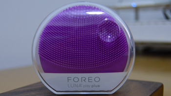 #七夕#秀恩爱#七夕节礼物：FOREO Luna play plus 露娜增强版洁面仪