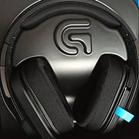 罗技 G633 游戏耳机购买理由(无线|声道|手感)