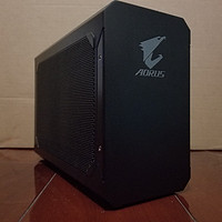 #原创新人#AORUS GTX 1070 GAMING BOX 显卡外接盒开箱