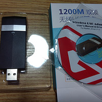 USB AC网卡新选择，RTL8812BU芯片无线网卡开箱