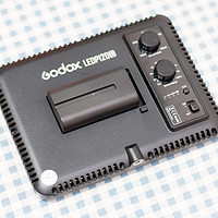 #本站首晒#拍照只是副业 —Godox 神牛 P120C 补光灯 开箱晒单