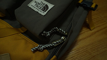 The North Face 北面 Mini Crevasse 双肩包 简单晒单